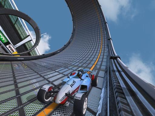 Киберспорт - Второй Offline турнир по TrackMania Nations Forever. при  поддержке администрации Gamer.ru